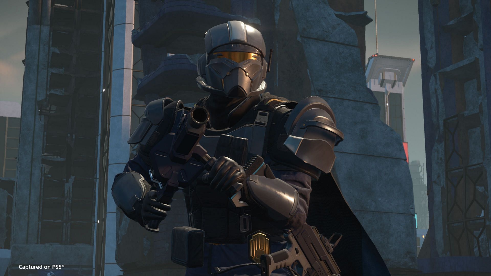 Justice and Democracy! (Image via PlayStation Publishing LLC)